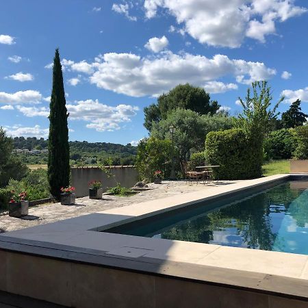 Le Mas Des Pignes -Adults Only Aix-en-Provence Exterior foto