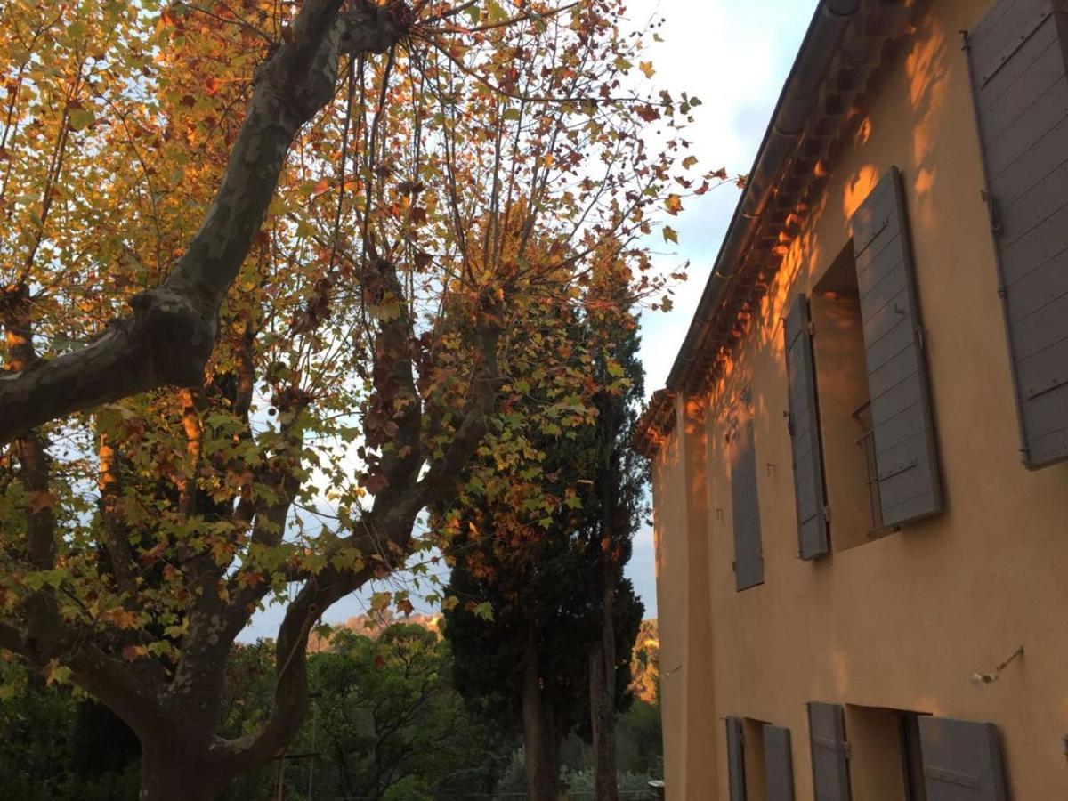 Le Mas Des Pignes -Adults Only Aix-en-Provence Exterior foto