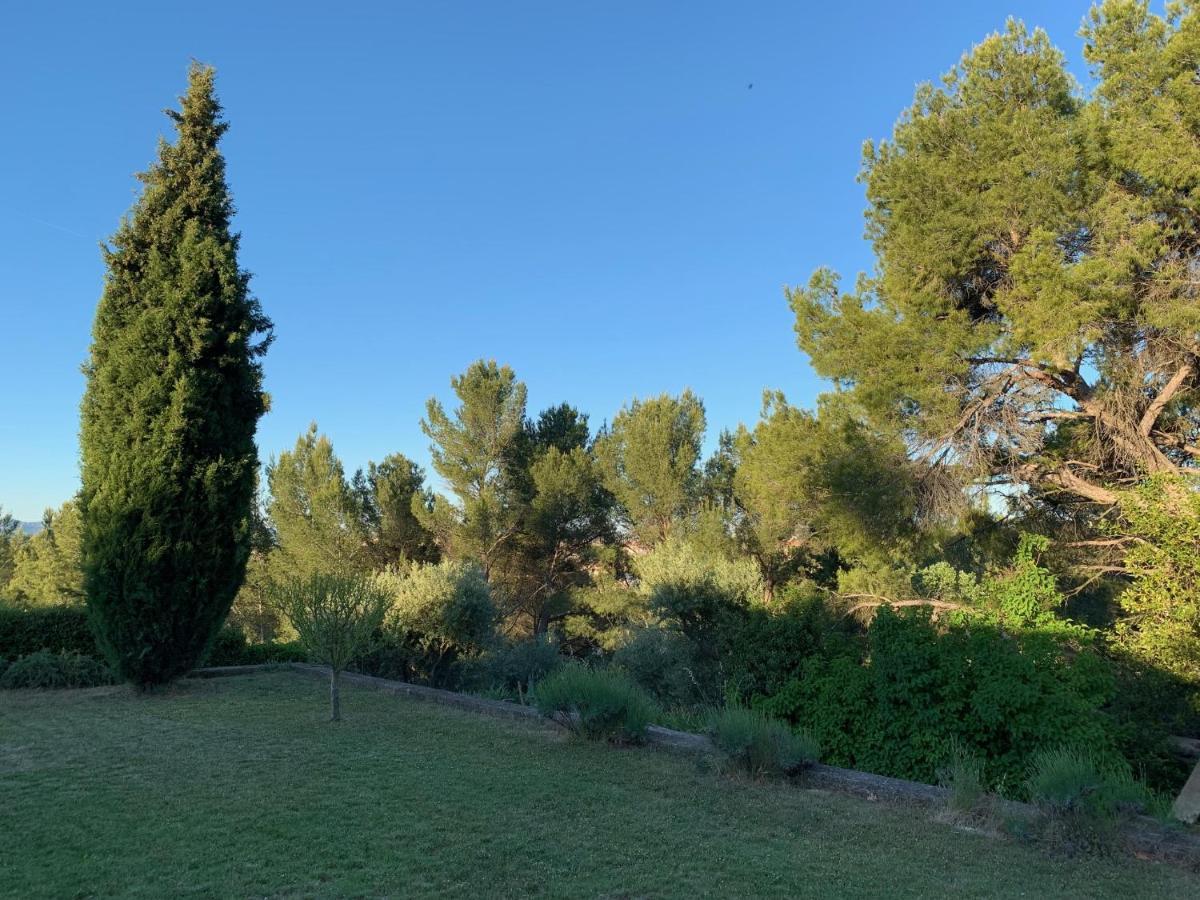 Le Mas Des Pignes -Adults Only Aix-en-Provence Exterior foto