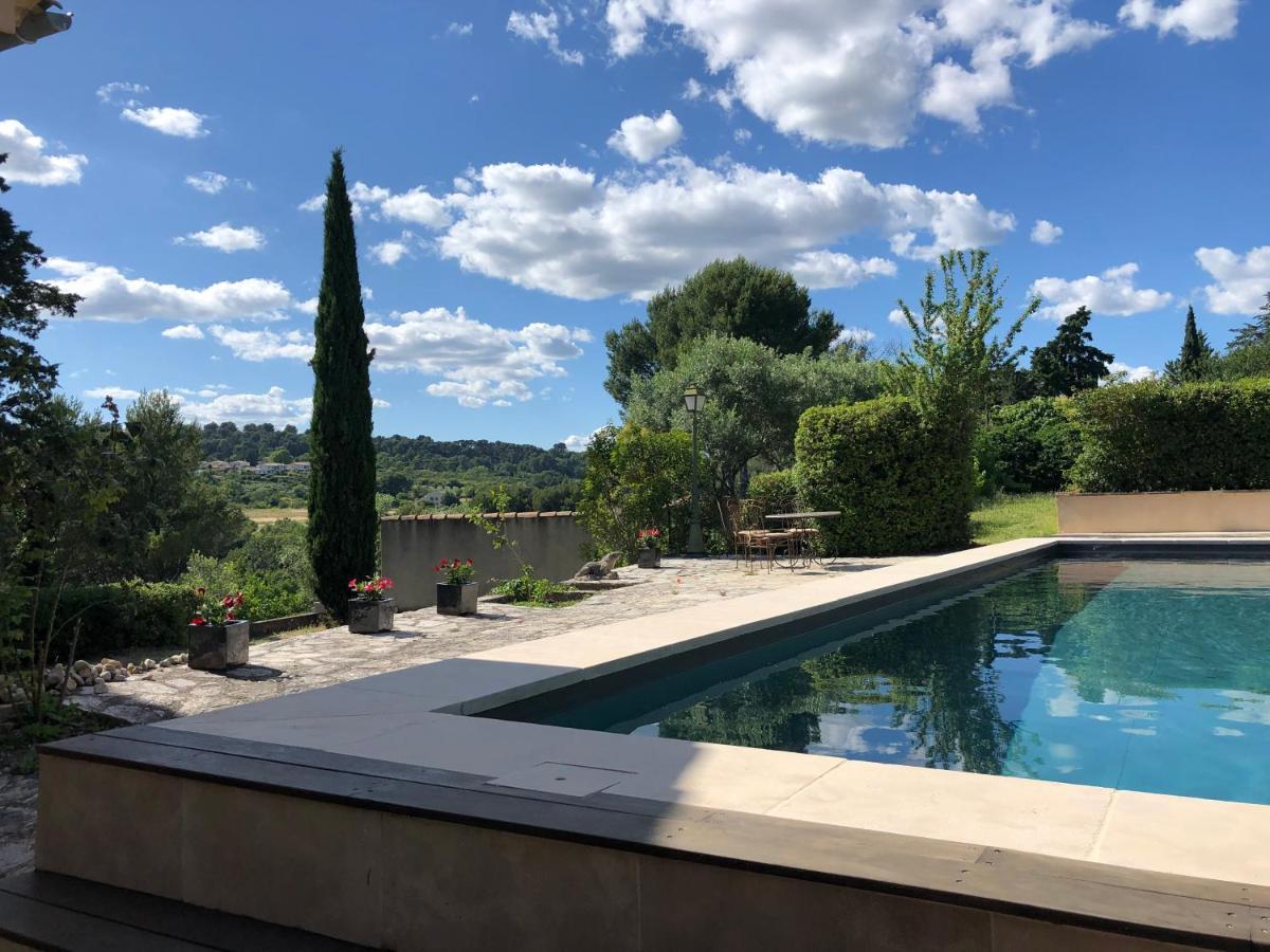 Le Mas Des Pignes -Adults Only Aix-en-Provence Exterior foto