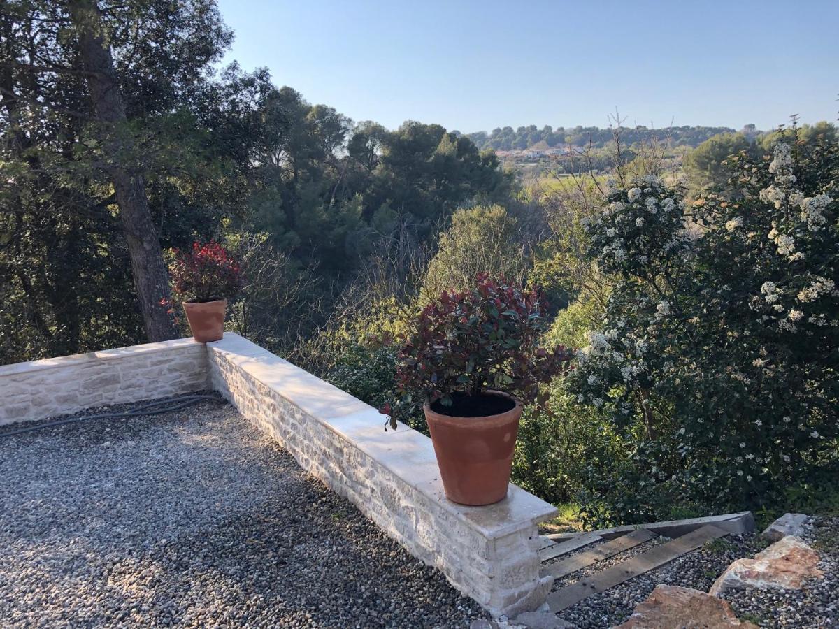 Le Mas Des Pignes -Adults Only Aix-en-Provence Exterior foto
